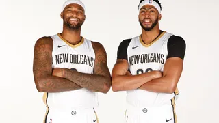 New Orleans Pelicans 2017/18: la mejor pareja interior de la liga y poco más