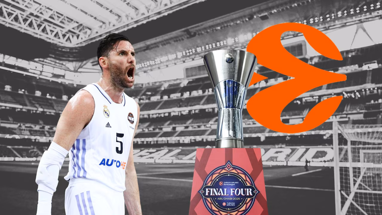 El Real Madrid se cuela en la Final Four de Euroliga sin jugarla