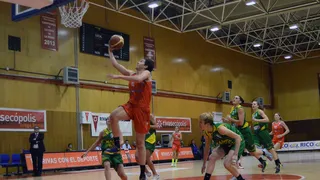 Victoria de Zamora para apretar la parte baja; hay cruces para la Copa