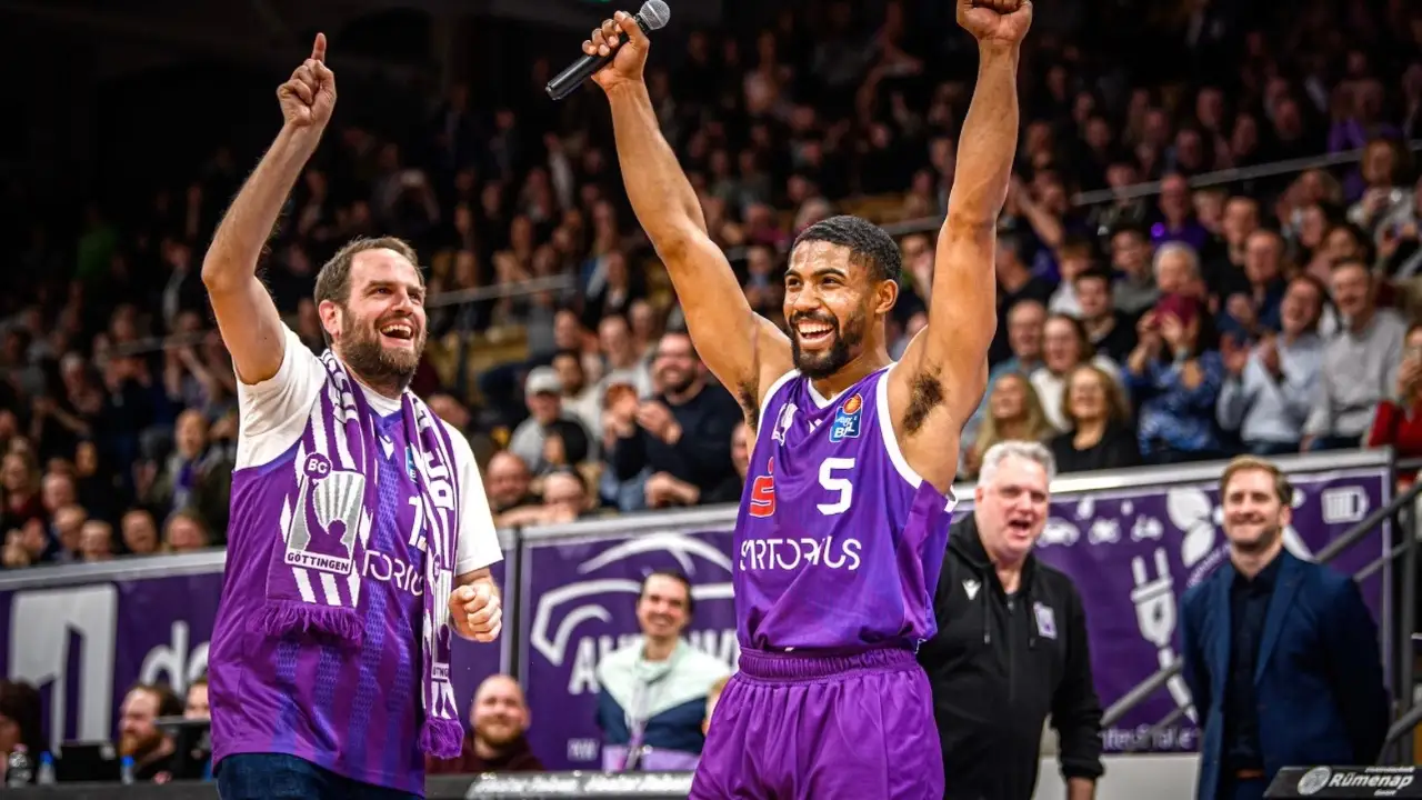 Non-stop de Maccabi Tel Aviv: a Malik Parsons se le une un base de Aris