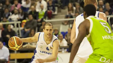 Lucentum 2-0, el resto de eliminatorias 1-1 e igualdad también para evitar el descenso