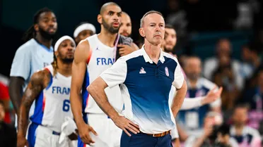 Vincent Collet tras dejar el cargo: “Si me arrepiento de algo, es de esto”