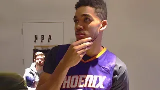 Karl Anthony Towns, posible clave para que Luka Doncic sea nº1 del Draft