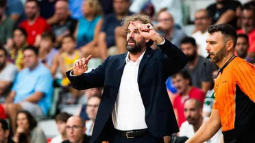 Roger Grimau: “No estamos buscando fichajes, pero estamos atentos al mercado”