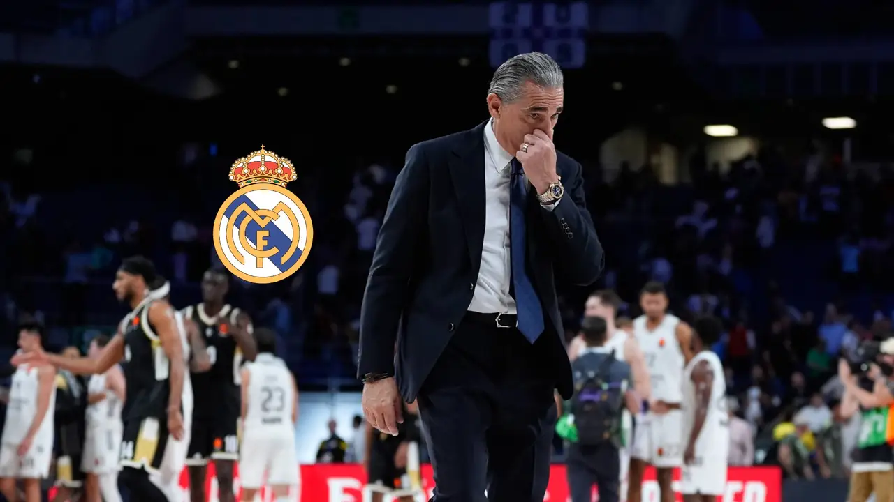 ¡Scariolo en la diana! Los preocupantes datos que destruyen al Real Madrid