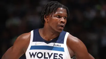 Anthony Edwards se enojó con su equipo: “Somos demasiado blandos”