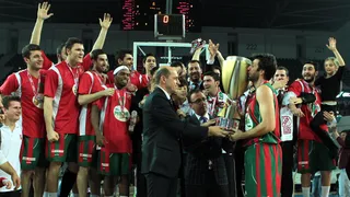En Turquía hay lugar para la sorpresa. ¡Karsiyaka campeón de Copa! (Videos)