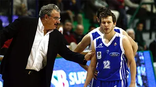 Sassari recupera a Travis Diener y vuelve a ser la bella signora de la Lega