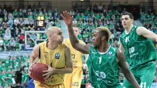 #Eurocup La táctica del conejo le funciona, otra vez, a Herbalife Gran Canaria