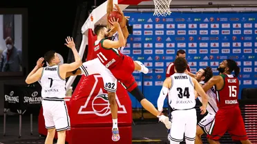 Trapani Shark busca el billete de la Serie A y rompe el mercado con estos dos fichajes