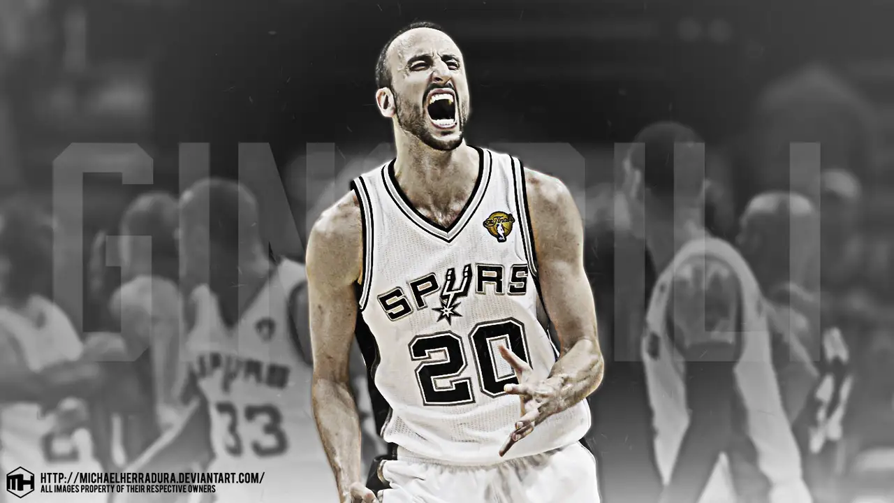 Manu Ginobili anuncia su retirada