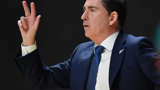 Xavi Pascual podría volver a entrenar en la Euroliga