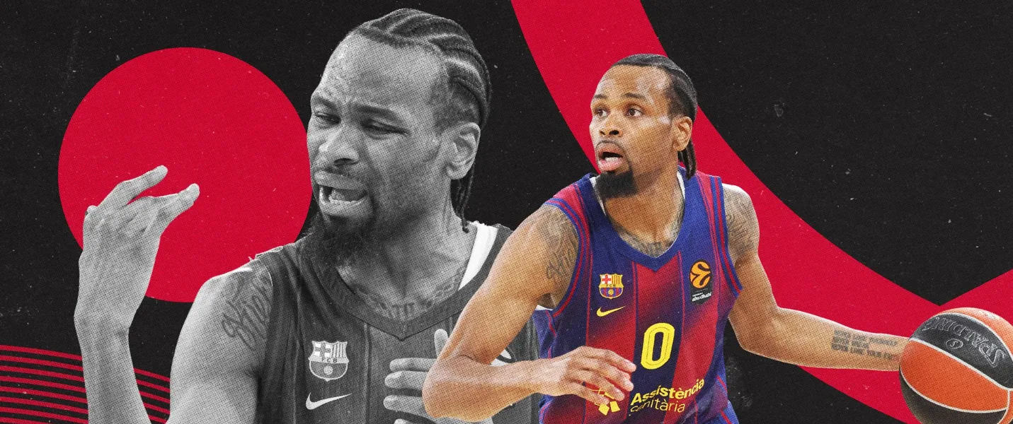 &iquest;Adi&oacute;s a Kevin Punter? La estrella del Bar&ccedil;a Basket se moja en redes