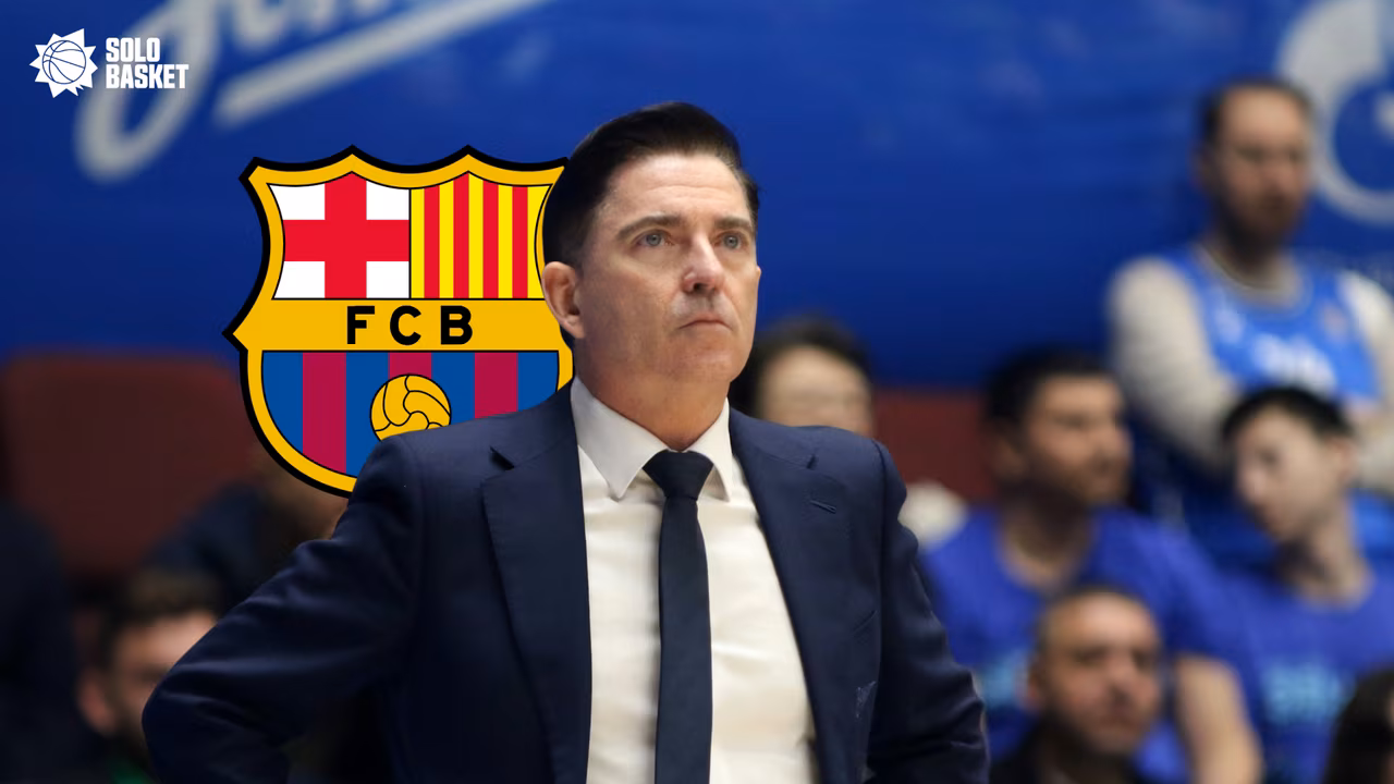 Xavi Pascual y el momento que lo cambió todo en el Barça: “Perdimos dos fichajes claves”
