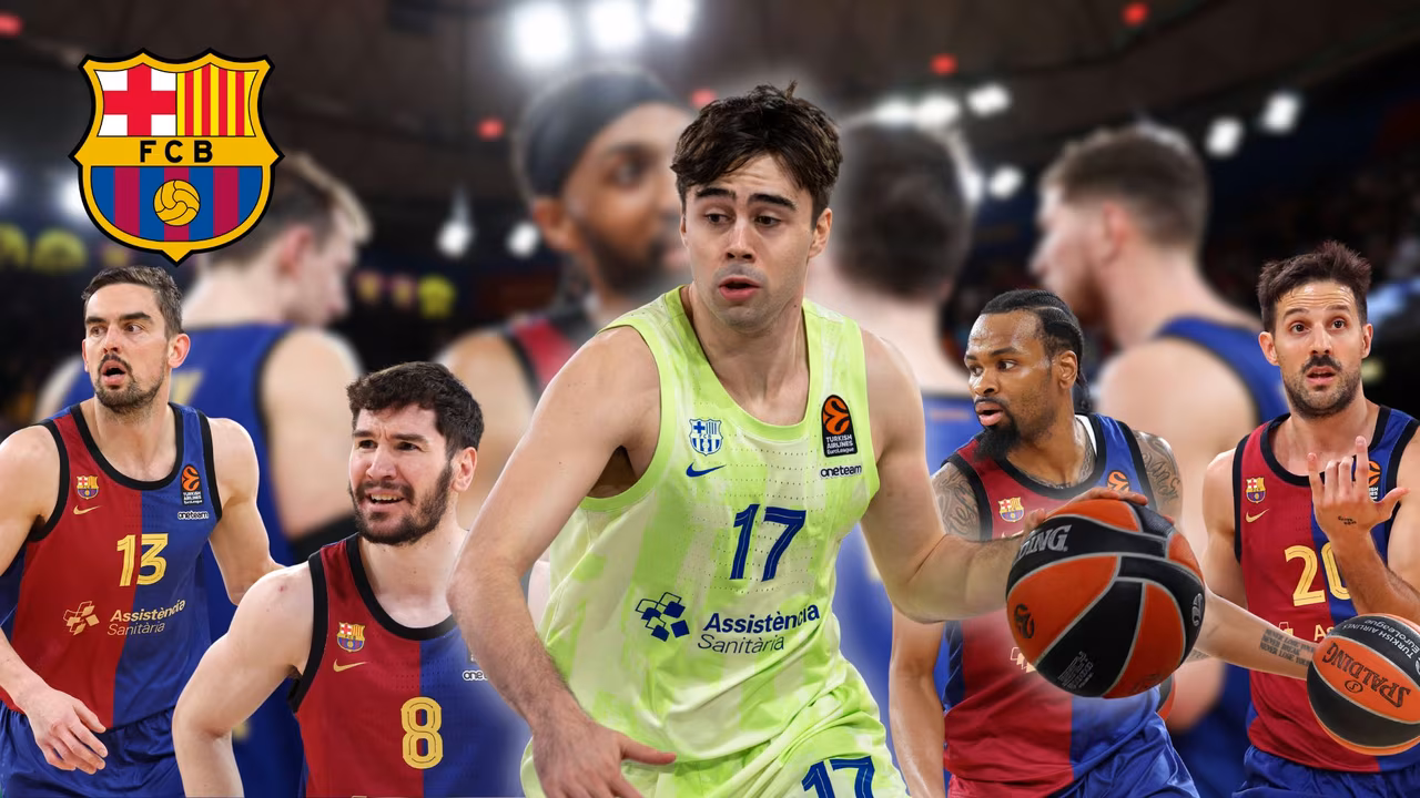 ¿Cuál es el plan del Barça Basket con Juan Núñez?