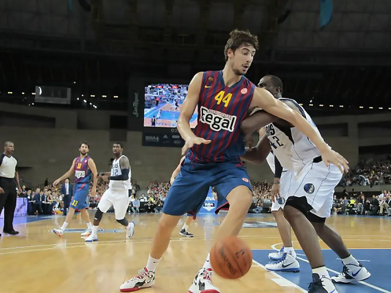 NBA Europe Live: El FC Barcelona Regal mata a otro gigante NBA en un partido soso sin Dirk Nowitzki (99-85)