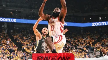 Noches de playoffs (XXXIV):Los Rockets rompen la racha y se colocan 2-2 en la eliminatoria