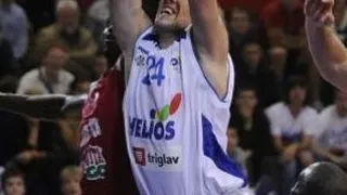 Matej Krusic llega a LOBE Huesca desde Aris