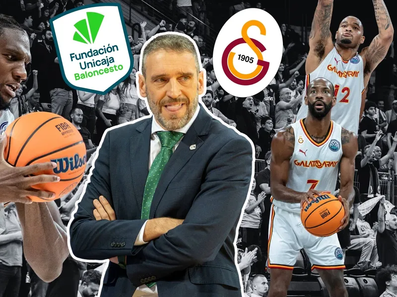 Peligros de Galatasaray y un jugador que puede desquiciar a Unicaja: “Es diferencial”