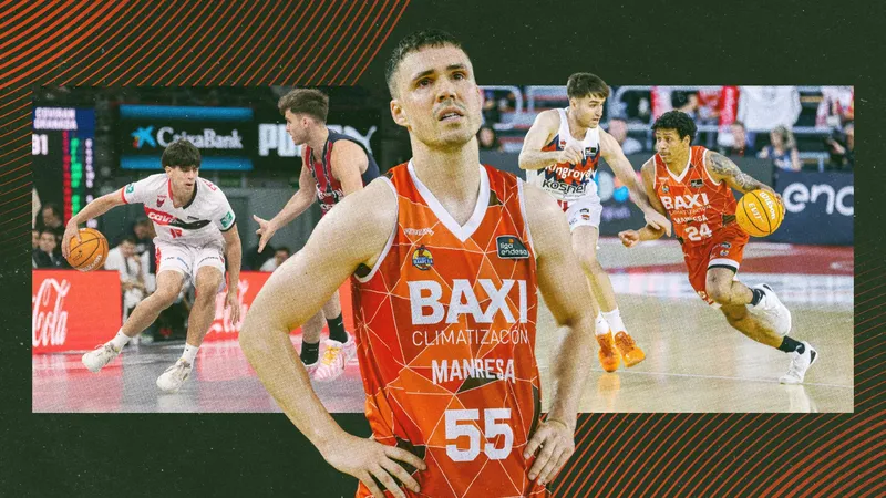 Manresa encarrila el fichaje de un talento joven ACB para hacerlo “marca de la casa”