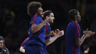 Futuro muy incierto de una estrella del Barça Basket: Fenerbahce atento a la situación