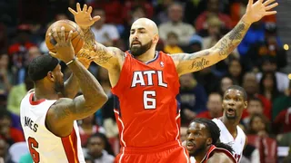 Pero Antic, un rookie all star de 31 años