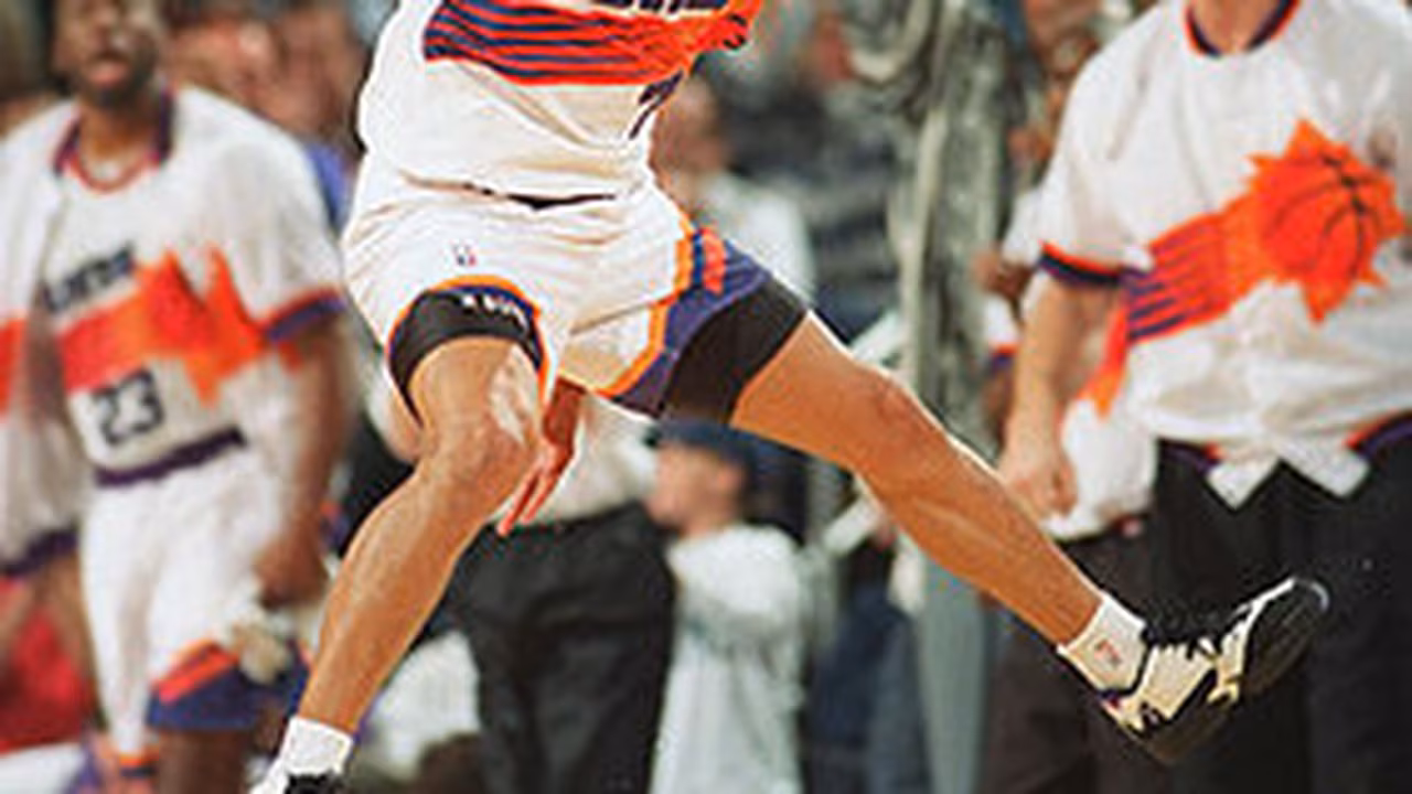 Kevin Johnson, el hijo del sol (II): el jugador más infravalorado de la NBA