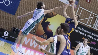 Sutina y Popadic, triples ganadores para Lleida y Clavijo. Ourense vence en la prórroga