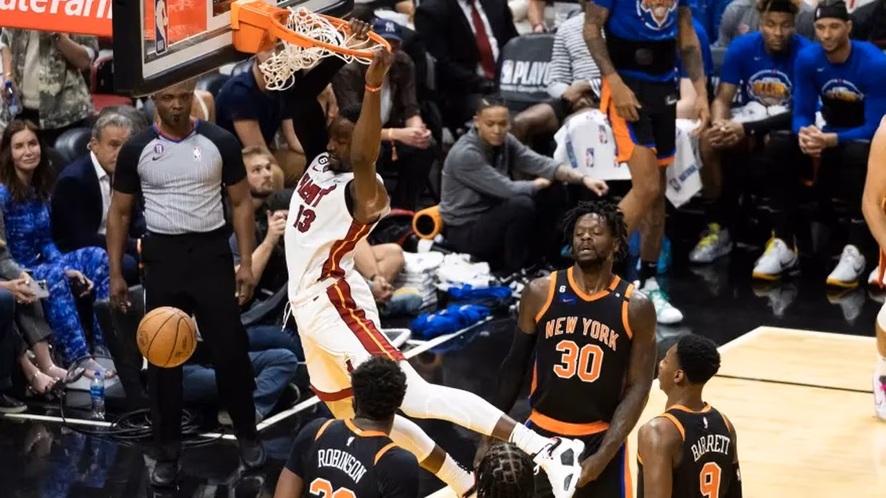 Playoffs NBA: Heat y Lakers suman 3-1 y se encuentran a un paso de la final de conferencia