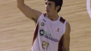 El ex-Granada Chris Hernández, al Ciudad de Huelva