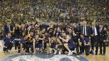Barcelona Lassa, histórico campeón ante un Real Madrid que rozó el milagro (90-92)