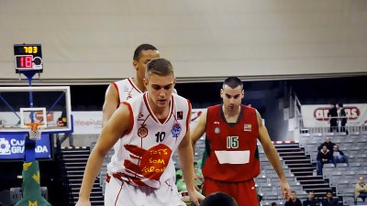 Ángel Hernández jugará en Leyma Básquet Coruña la próxima temporada