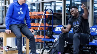 Actualidad: Monty Williams, Draft Combine, Zion, Hines, Gardner