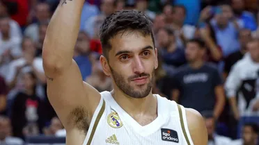 Facundo Campazzo podría estar preparando su regreso al Real Madrid
