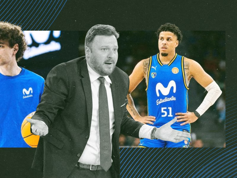Toni Ten seguirá al mando, pero Estudiantes pierde a su mayor joya rumbo a NCAA