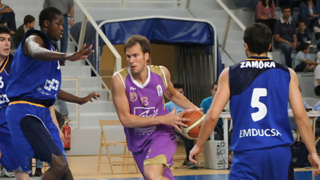 Zach Morley cambia Gandía por Lugo