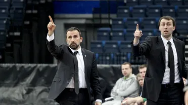 La pizarra de Joan Plaza: así ahogó Unicaja el ataque de Estudiantes