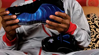 World Basketball Festival: 100 años de zapatillas deportivas y preparando el Rucker Park