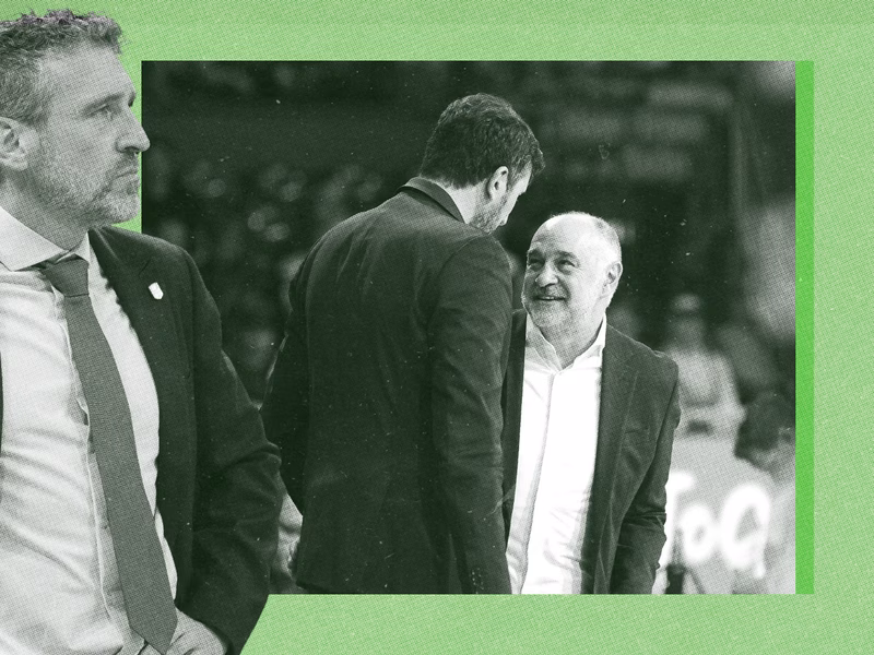 La era post Ibon Navarro ya está en marcha: los entrenadores que maneja Unicaja