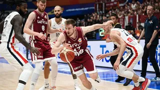 Un ex Baskonia ya tiene destino. Se desvincula de Promitheas y pondrá rumbo a UCAM Murcia