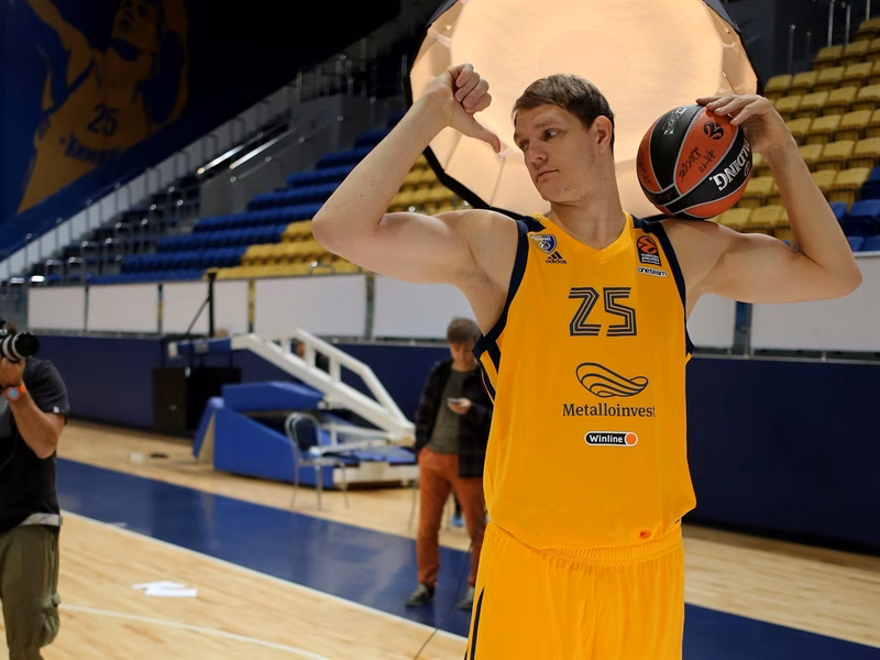 Khimki: Shved tendrá que compartir el balón con una gran plantilla