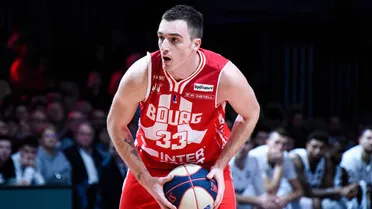 Danilo Andjusic, con pasado ACB, el descubrimiento de la temporada en la LNB francesa