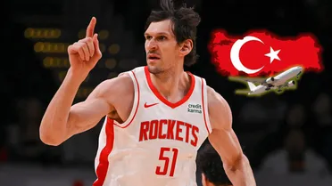 Oferta intrigante desde Turquía para traer a Boban Marjanovic