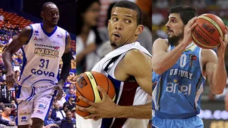 Francisco García y Jeleel Akindele estarán con Vaqueros de Bayamón en el BSN 2016