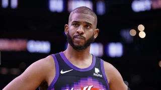 Chris Paul se aleja del desierto de Arizona
