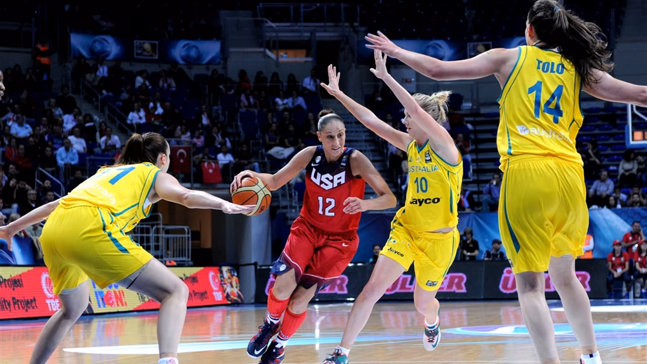 Taurasi, el Ekaterinburgo le pagará 1.5 millones de dólares para no disputar la WNBA