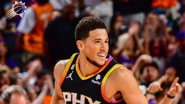 Devin Booker supera a Jordan y LeBron ¿a ritmo de ser el mejor en los Playoffs NBA?