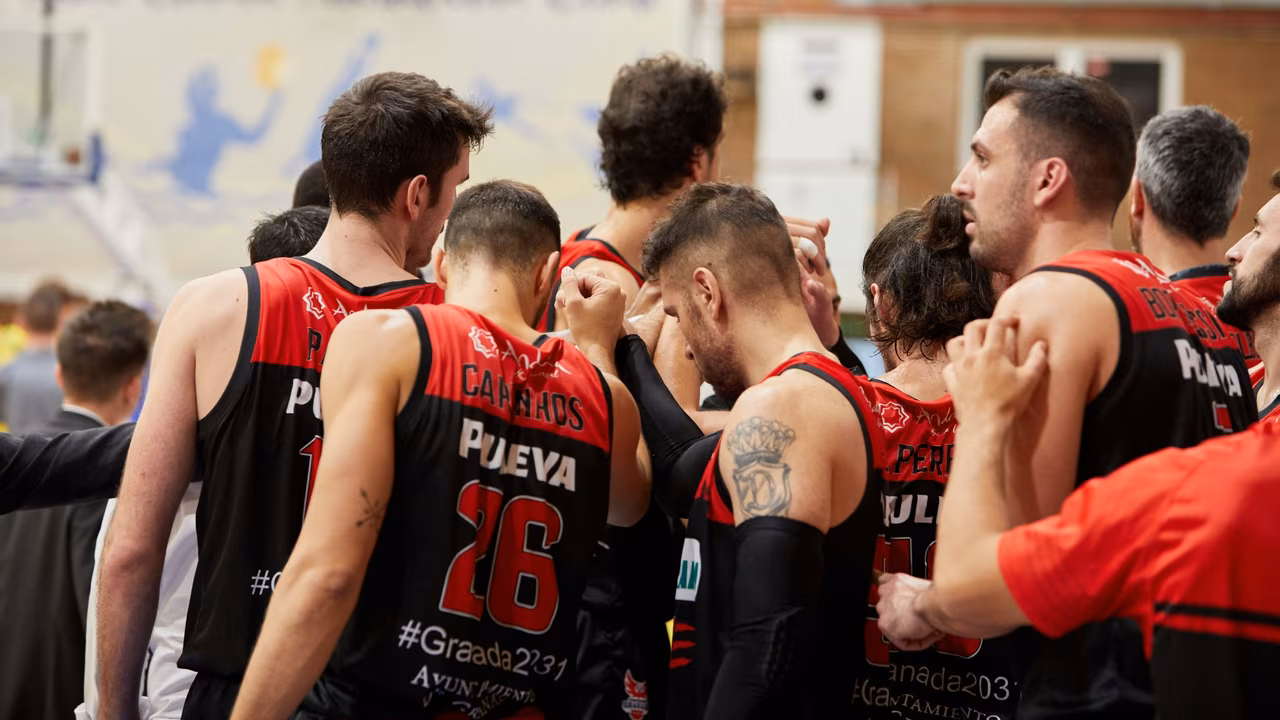 LEB Oro J4: Granada, Líder de una liga sin invictos. Breo y Guipúzcoa ya tienen ritmo