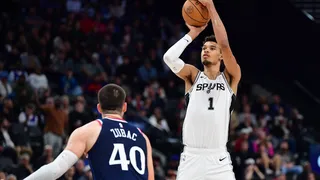 Wembanyama está cometiendo un grave error: sus números lo condenan