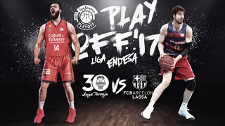 One-on-One Playoff Liga Endesa 2017: Valencia Basket – FC Barcelona Lassa